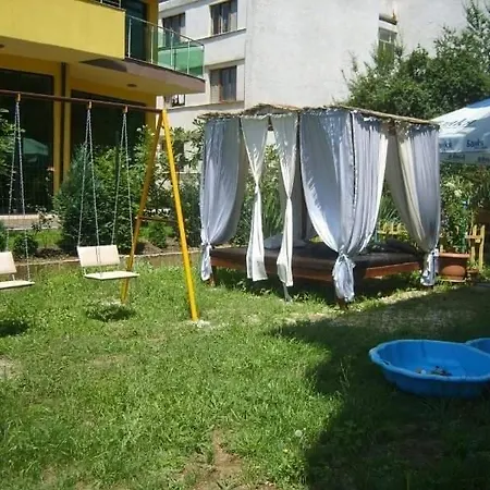 فندق Хотел Аква, С.Равда رافدا
